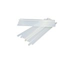 BARRA DE SILICONA JM IMPORT 12MM GM01 30 UNIDADES MACROZONA SUR