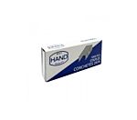 CORCHETES HAND 26/6 MM 5201 CAJA 1.000 UNIDADES 12 CAJAS MACROZONA RM