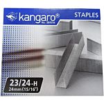 GRAPAS KANGARO 24 MM 384556 CAJA 1.000 UNIDADES 12 CAJAS MACROZONA SUR