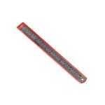 REGLA METÁLICA HAND 30 CM UNIDAD MACROZONA SUR