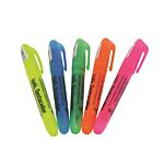 DESTACADOR DE BOLSILLO ISOFIT 5035319 12 UNIDADES MACROZONA RM