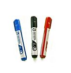 MARCADOR PIZARRA DESECHABLE POINTER BK-105-BU 12 UNIDADES MACROZONA RM