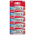 PILA ALCALINA MAXELL 5081-5 5 UNIDADES MACROZONA SUR