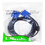 CABLE VGA ULINK MACHO 3 M 99 UNIDAD MACROZONA RM