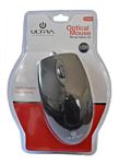 MOUSE OPTICO ALAMBRICO USB ULTRA TECHNOLOGY UT-100UN UNIDAD MACROZONA RM