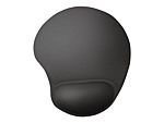MOUSE PAD GEL TRUST MOUSE PAD CON APOYA MUÑECAS GEL BIGFOOT UNIDAD MACROZONA RM