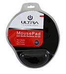 MOUSE PAD GEL ULTRA TECHNOLOGY 29UPM00100 UNIDAD MACROZONA RM