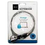 CABLE DE SEGURIDAD DBLUE CON LLAVE DBL003 UNIDAD MACROZONA RM