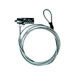 CABLE DE SEGURIDAD SEIGARD CON LLAVE 10 UNIDADES MACROZONA RM