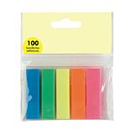 BANDERITA AUTOADHESIVA PLÁSTICA AAFLEX MULTICOLOR UNIDAD MACROZONA SUR