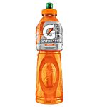 BEBIDA ISOTONICA GATORADE NARANJA BOTELLA 750 CC UNIDAD