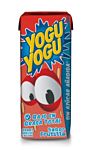 LECHE SABORIZADA BEBIDA LACTEA YOGU YOGU FRUTILLA CAJA 200 ML UNIDAD