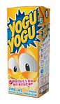 LECHE SABORIZADA BEBIDA LACTEA YOGU YOGU VAINILLA CAJA 200 ML UNIDAD