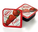 MERMELADA PORTION PACK OSKU FRUTILLA 20 G CAJA 480 UNIDADES