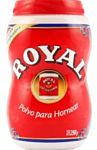 POLVOS DE HORNEAR ROYAL FRASCO 250 G UNIDAD