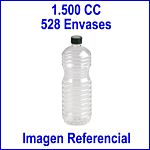 AGUA ENVASADA SIN GAS 1500 CC