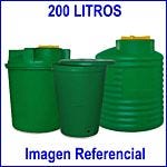 ESTANQUE DE AGUA 200 L